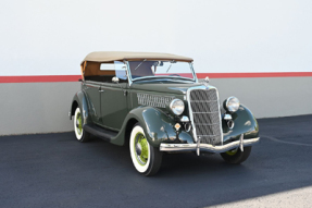 1935 Ford Phaeton