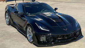 2019 Chevrolet Corvette