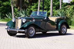 1952 MG TD