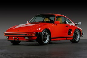 1987 Porsche 911 Turbo Slant Nose