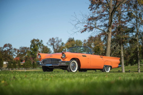 1957 Ford Thunderbird