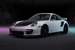 2011 Porsche 911 GT2 RS