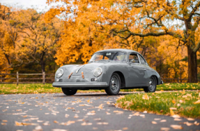 1956 Porsche 356