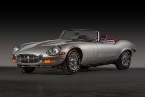 1974 Jaguar E-Type