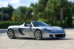 2005 Porsche Carrera GT