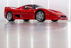 1995 Ferrari F50