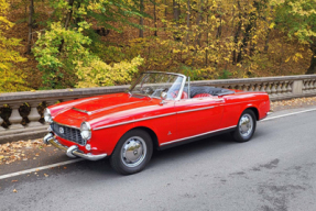 1965 Fiat 1500 Cabriolet