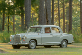 1960 Mercedes-Benz 190