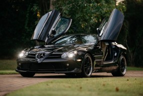 2007 Mercedes-Benz SLR McLaren 722 Edition