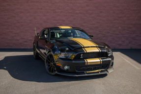 2012 Shelby Mustang