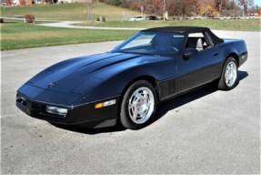 1990 Chevrolet Corvette