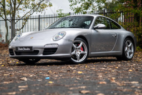 2009 Porsche 911