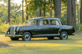 1958 Mercedes-Benz 220 S