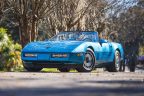 1987 Chevrolet Corvette