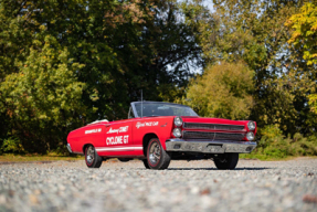 1966 Mercury Comet