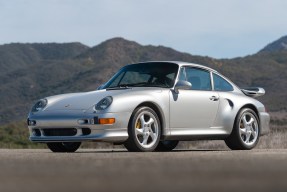 1997 Porsche 911 Turbo S