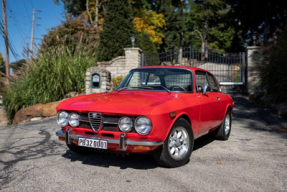 1971 Alfa Romeo 1750