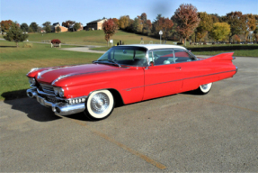 1959 Cadillac Coupe de Ville