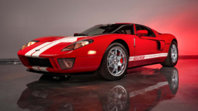 2005 Ford GT