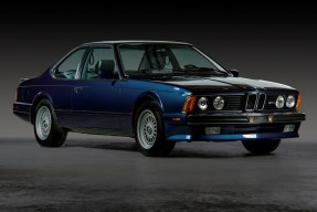 1988 BMW M6