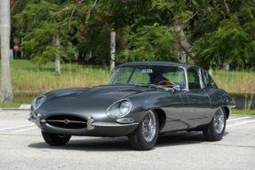 1966 Jaguar E-Type