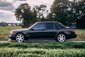 1990 Mercedes-Benz 190E 2.5-16 Evolution II