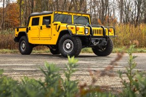 2006 Hummer H1