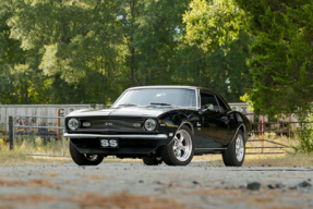 1968 Chevrolet Camaro