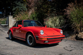 1986 Porsche 911