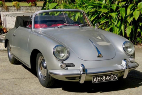 1965 Porsche 356