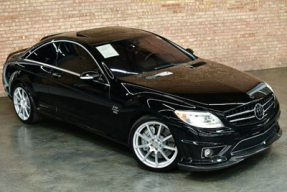 2008 Mercedes-Benz CL65 AMG