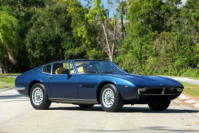 1969 Maserati Ghibli