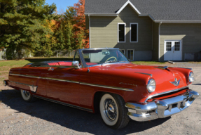 1954 Lincoln Capri