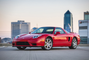 2003 Acura NSX