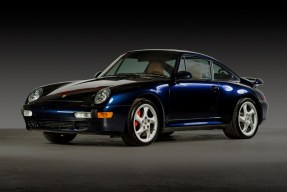 1996 Porsche 911 Turbo