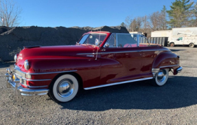 1947 Chrysler Windsor