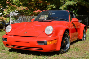 1974 Porsche 911