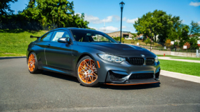 2016 BMW M4 GTS