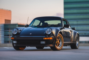 1978 Porsche 911 Turbo