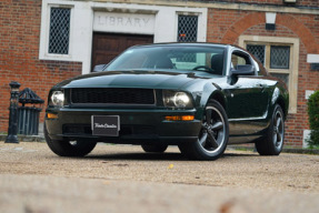 2008 Ford Mustang