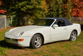 1994 Porsche 968 Cabriolet