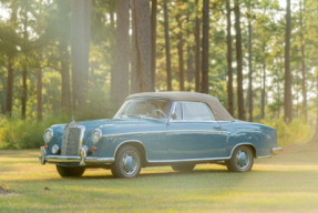 1959 Mercedes-Benz 220 S Cabriolet