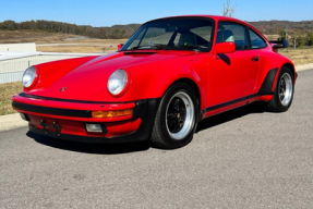 1987 Porsche 911 Turbo