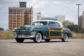 1950 Chrysler Town and Country