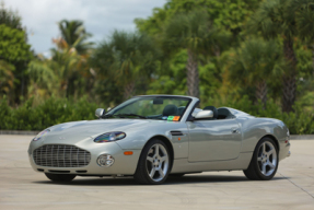 2003 Aston Martin DB AR1