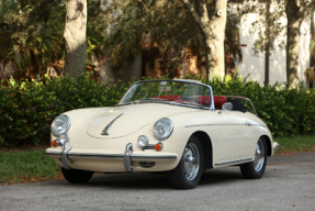 1961 Porsche 356