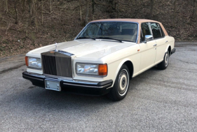 1988 Rolls-Royce Silver Spur