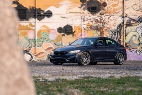 2017 BMW M3