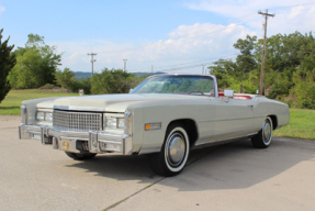 1975 Cadillac Eldorado