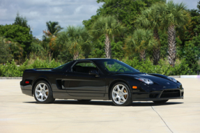 2005 Acura NSX